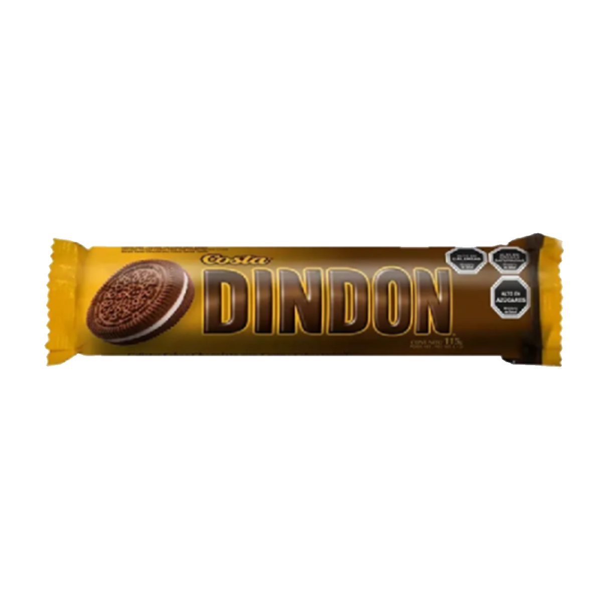 GALLETA DIN DON 35 X 125 GR Distribuidora Insupan